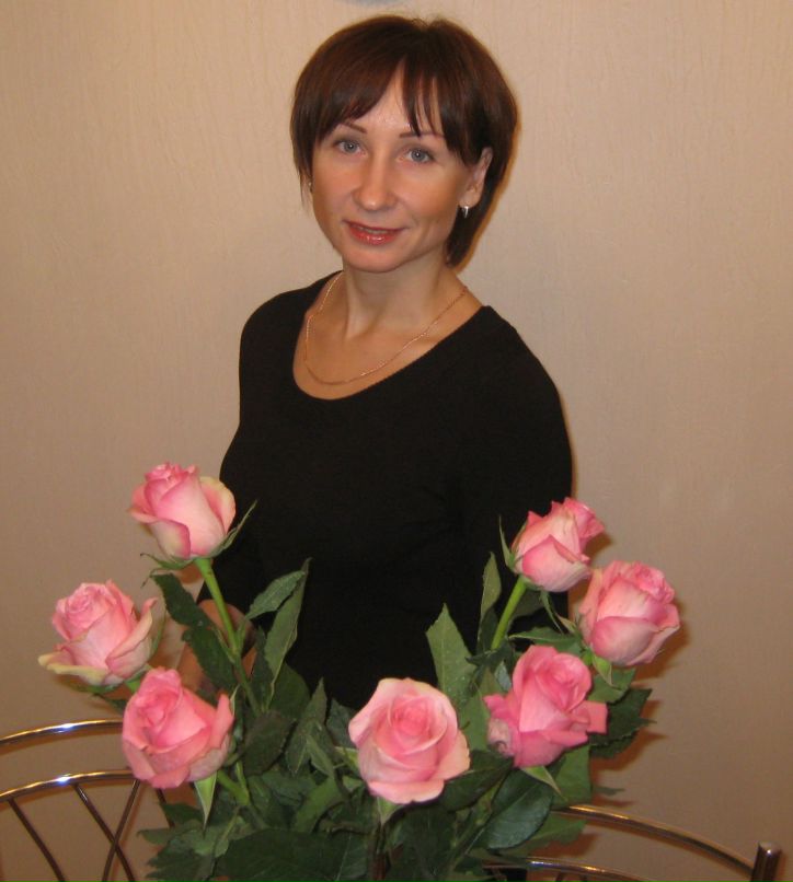 Розалия Осипова | Санкт-Петербург