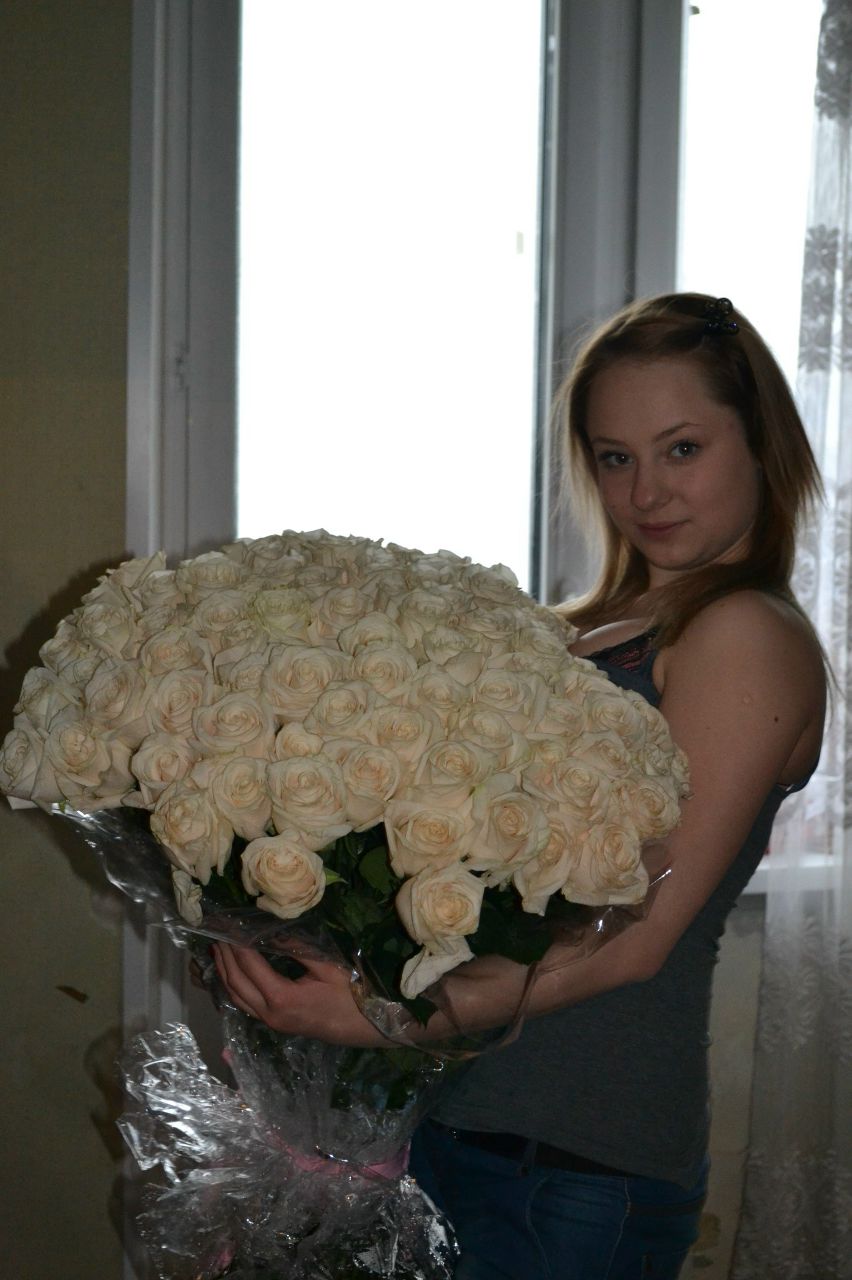 Лина Гончарова | Москва