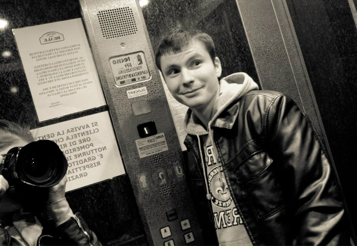 Andrew Belashoff | Москва