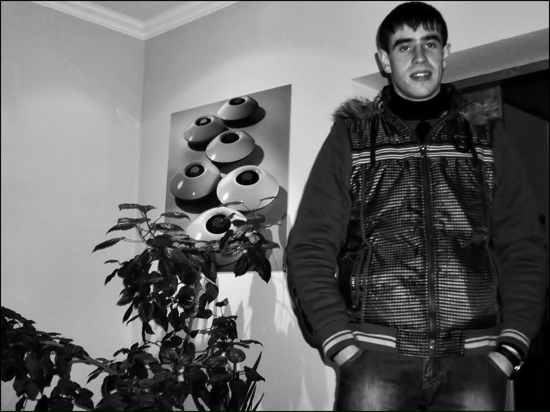 Юра Гаврилюк | Снятин