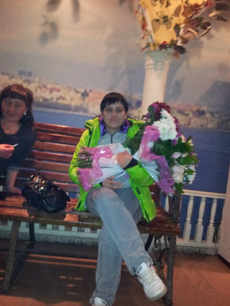 Людмила Антонова | Верхняя Пышма