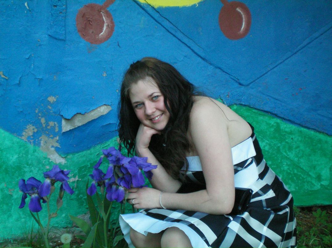 Алёна Степанова | Мещерино