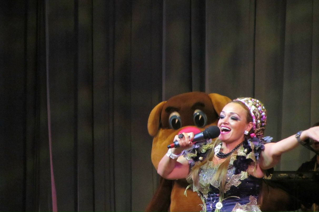 Наталья Пустошкина | Красноярск