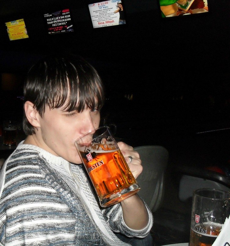 Николай Дунайцев ๖ۜƒĐ™PainI{iller | Воронеж