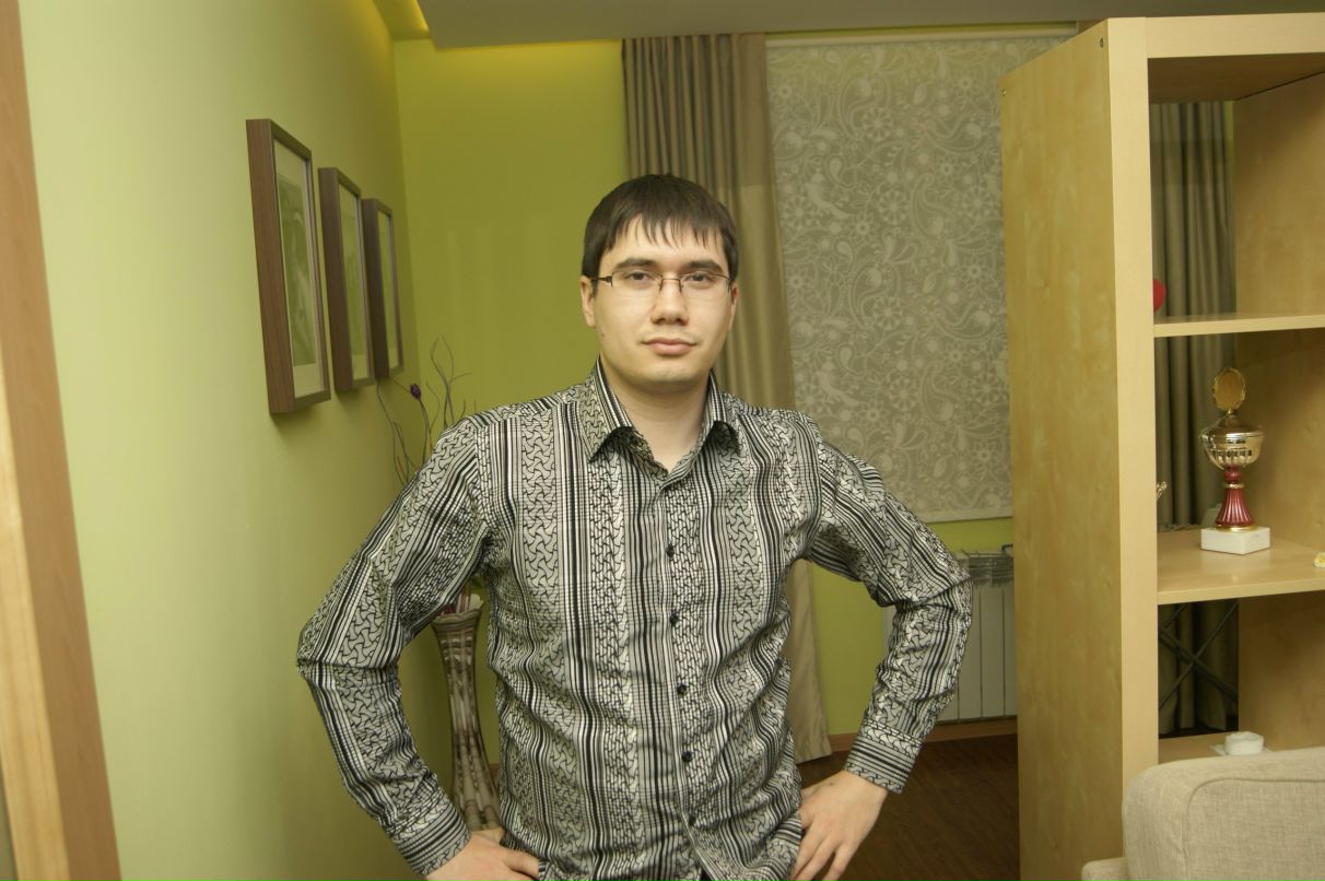 Шамиль Тимерьянов | Дюртюли