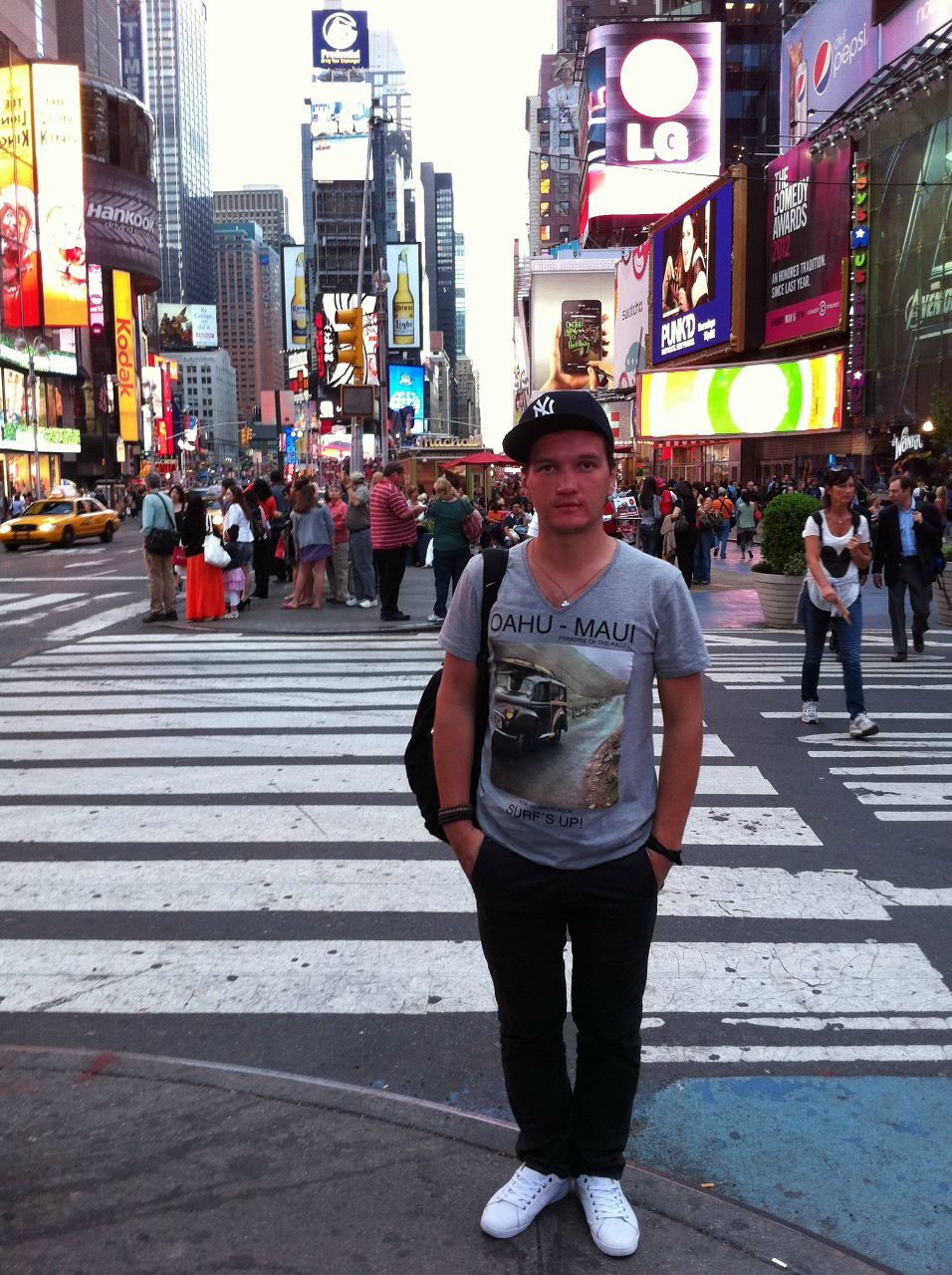 Dmitriy Anjuna | Симферополь