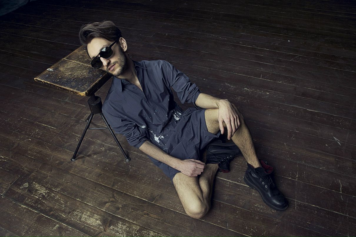 Женя Варзин | 