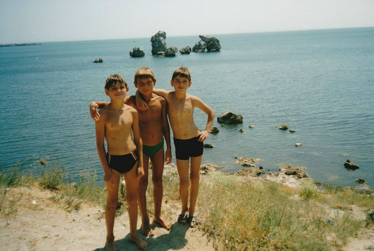 Сергей Крюков | Керчь