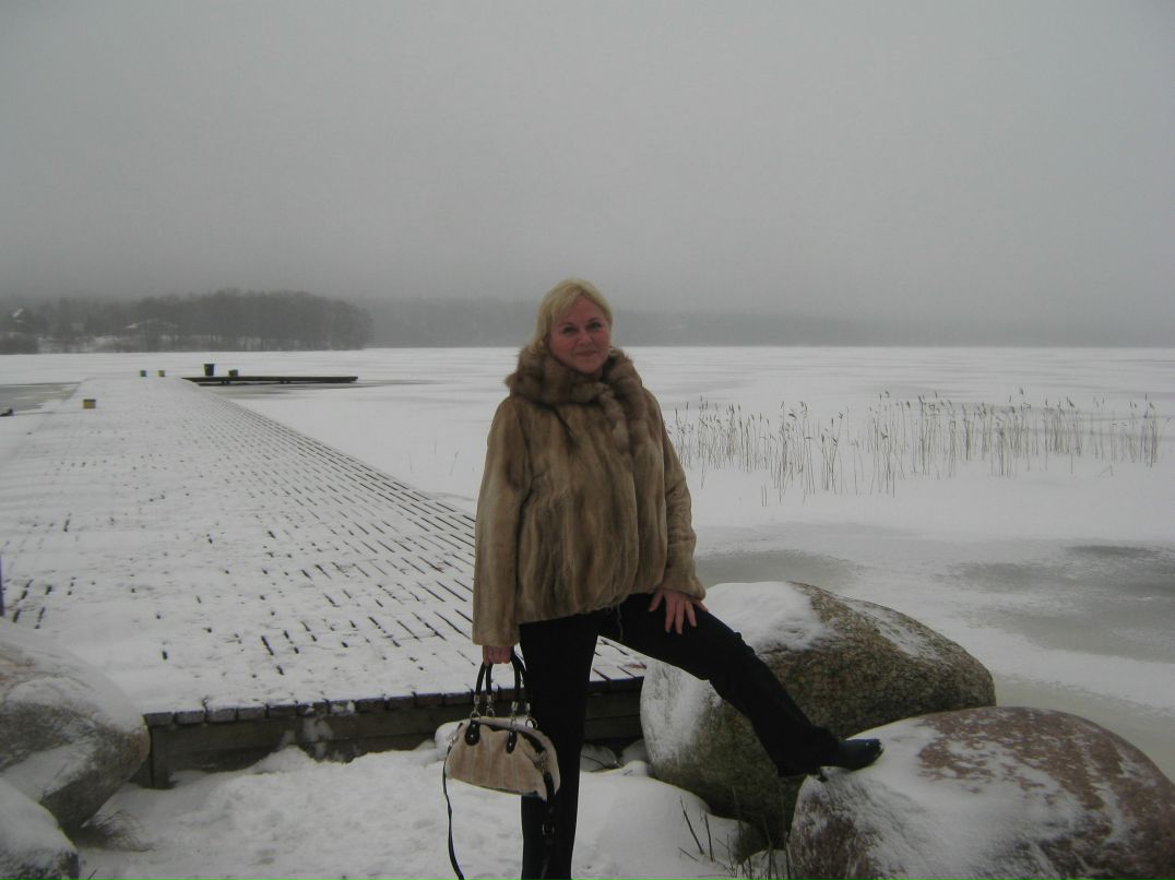 Ирина Лебедева | Мга