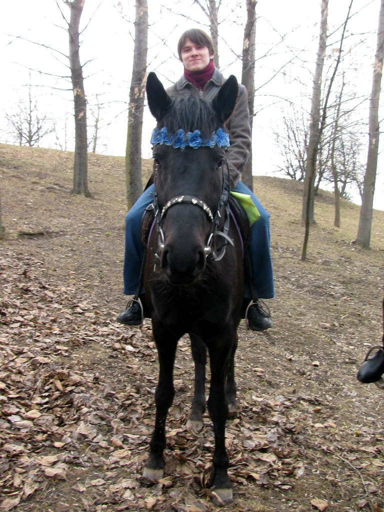 Николай Городецкий Aveal Coldman | Минск