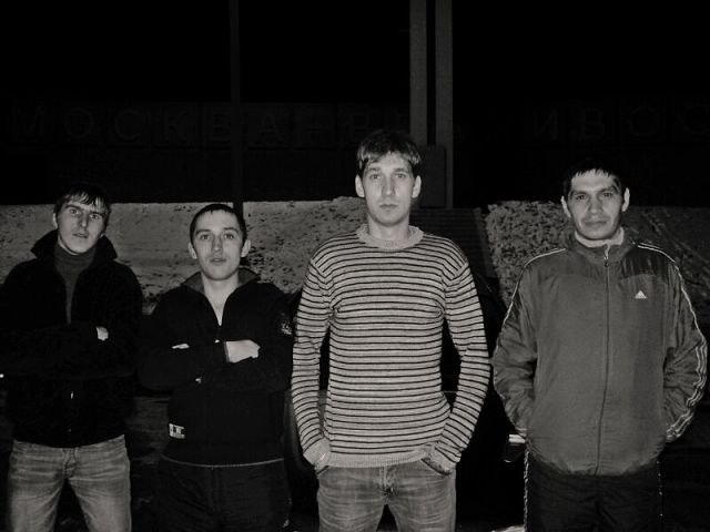 Ярослав Долгов | Алдан