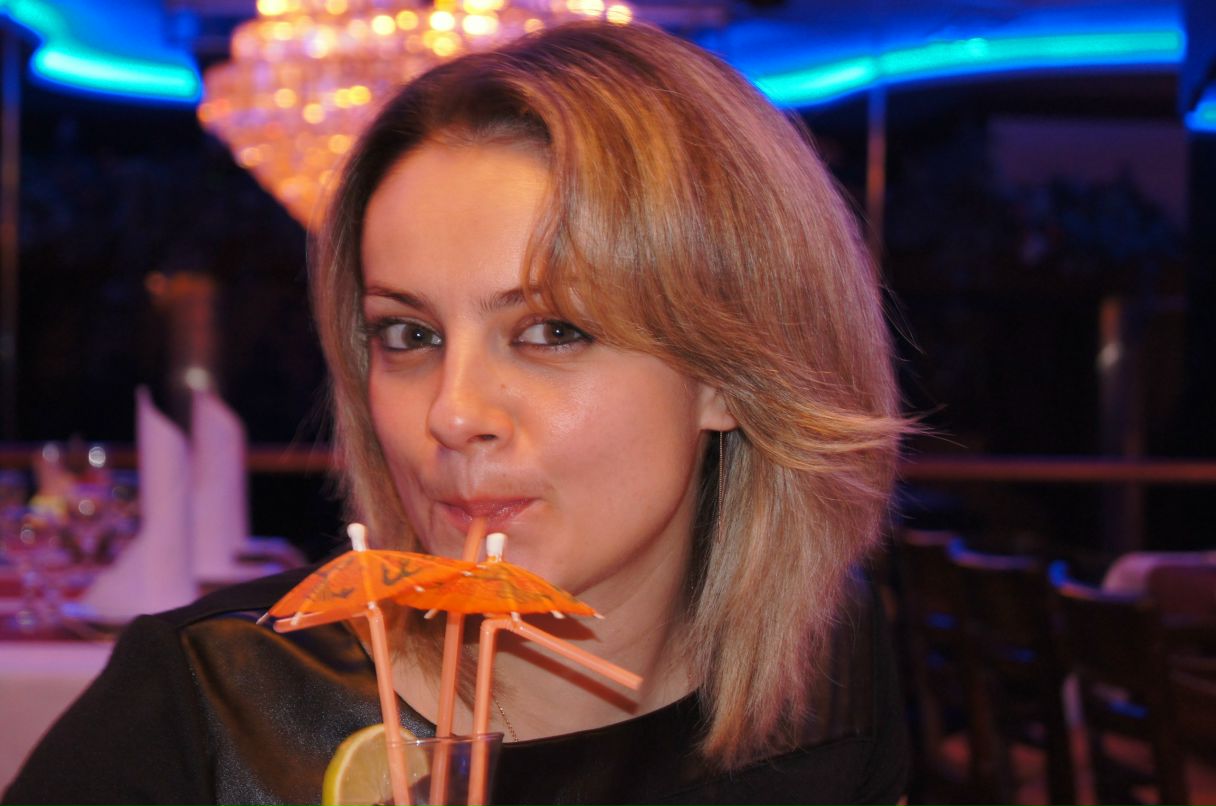 Анюта Махрова | Москва