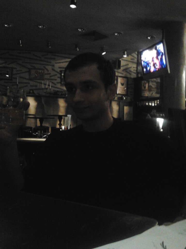 Олег Чеботарёв | Москва