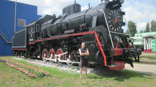 №17, Бодя Кравчук №17, Бодя Кравчук