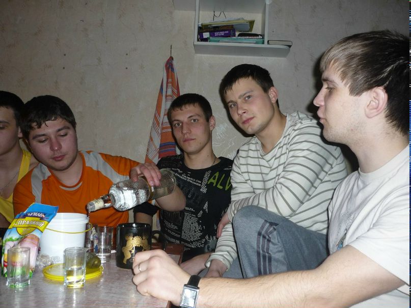 Игорь Лукашевич | Свердловск / Должанск