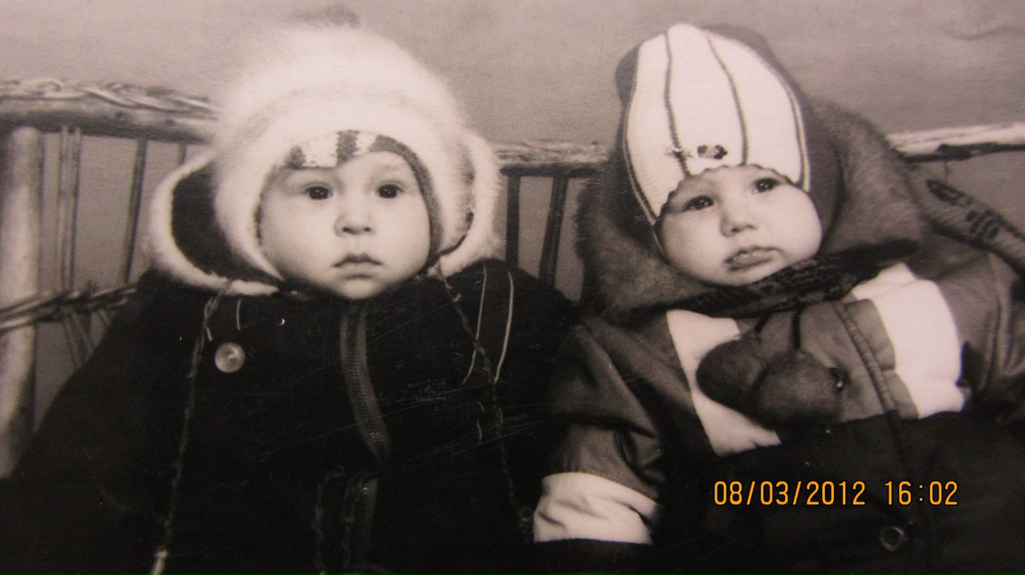 Алик Гараев | Менделеевск