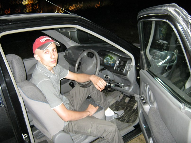 Данил Тазитдинов | Сатка