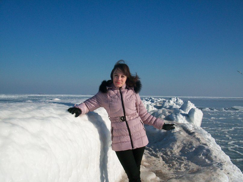 Любовь Добровская | Ялта