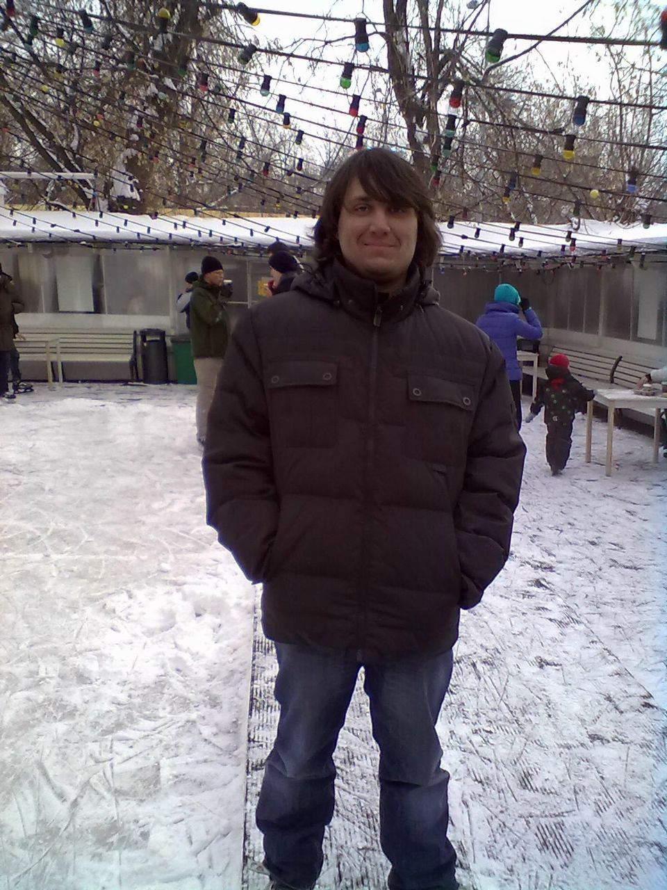 Дмитрий Воробьев | Москва