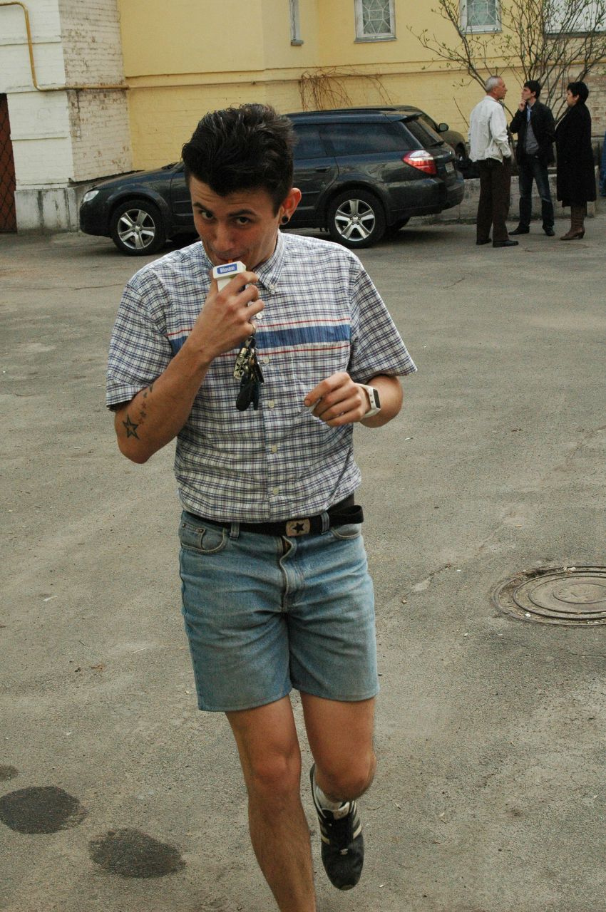 Эндрю Огого ★ | Киев