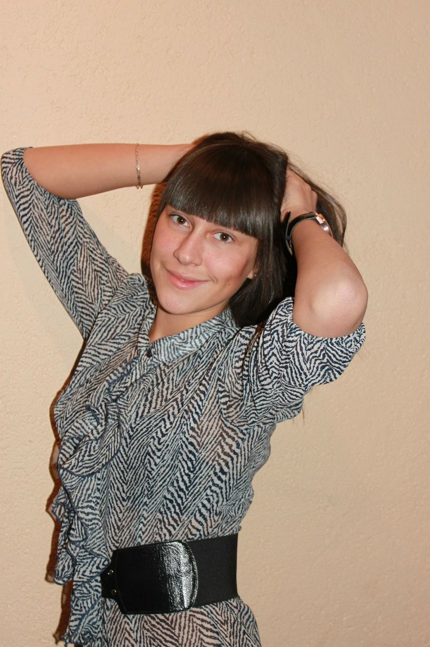 Анюта Каленова | Кемерово