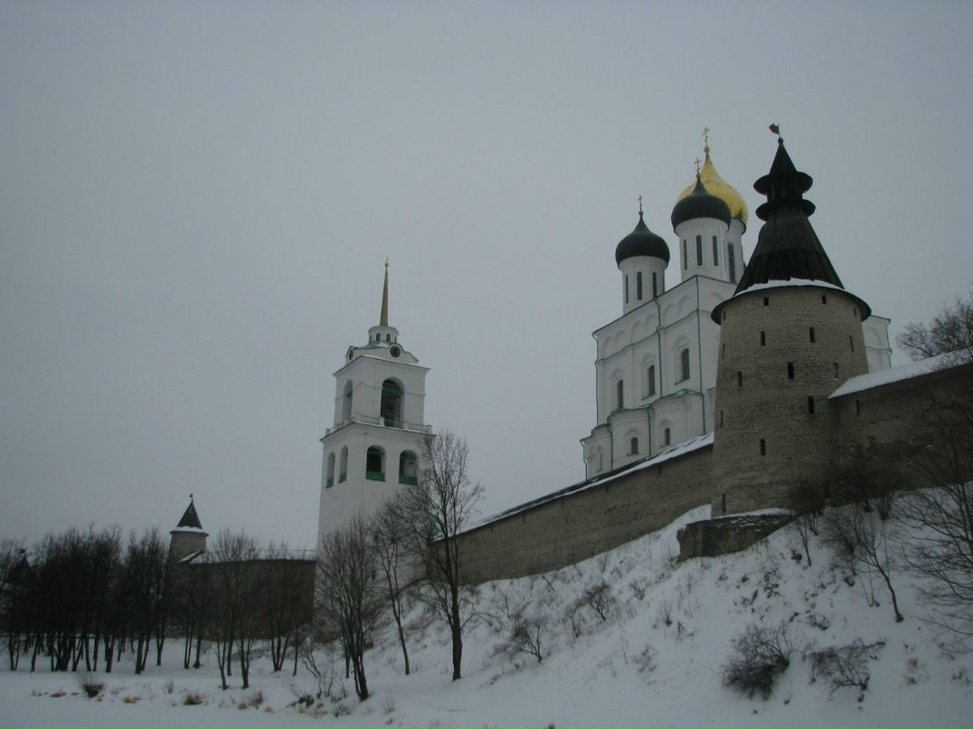 Александра Кульчицкая-Тарасенко | Санкт-Петербург