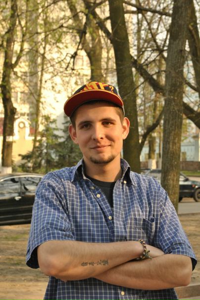№15, Володимир Ванцевич, 34 года, Житомир №15, Володимир Ванцевич, 34 года, Житомир