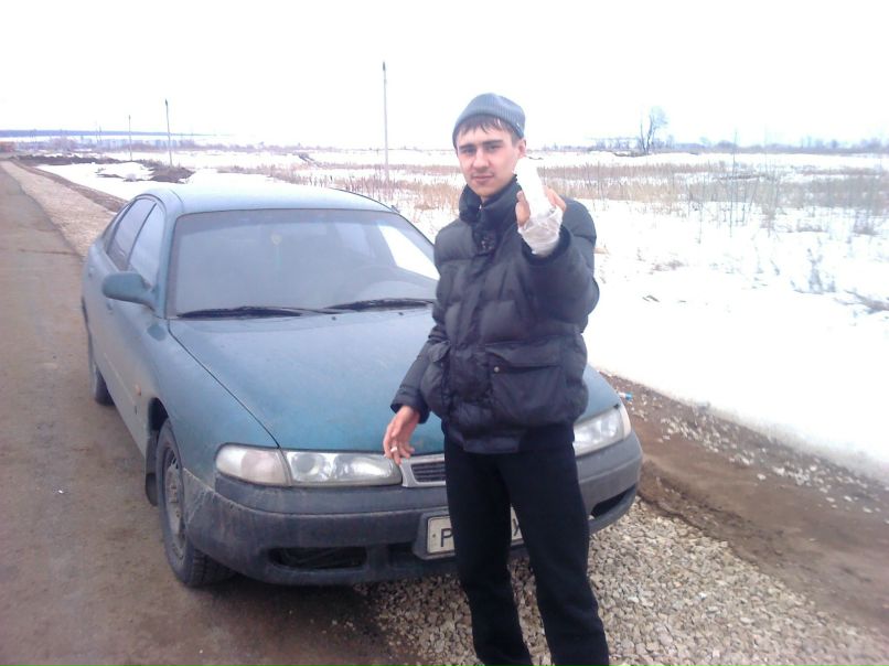 Ильназ Шайхутдинов | Нижнекамск