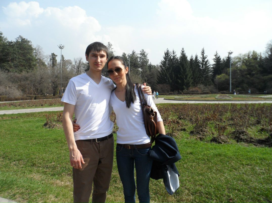 Лаура Кабаева | Алматы