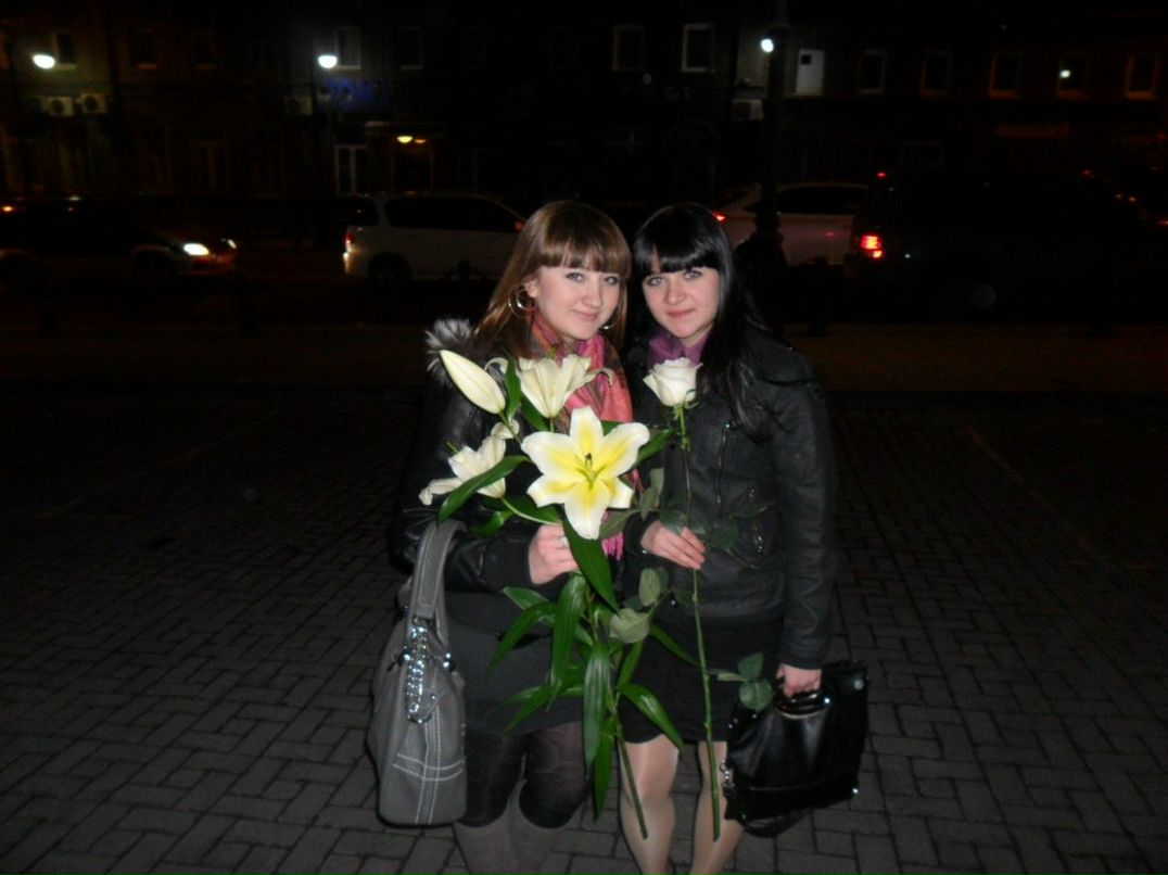 Ирина Сизова | Уссурийск