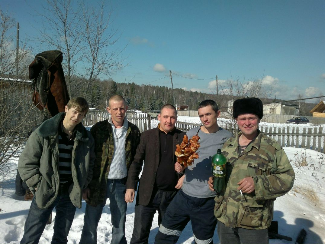 Сергей Ветчинов | Качканар