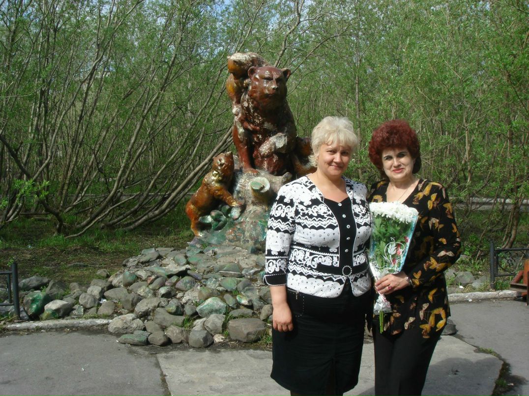 Вера Жукова | Воркута