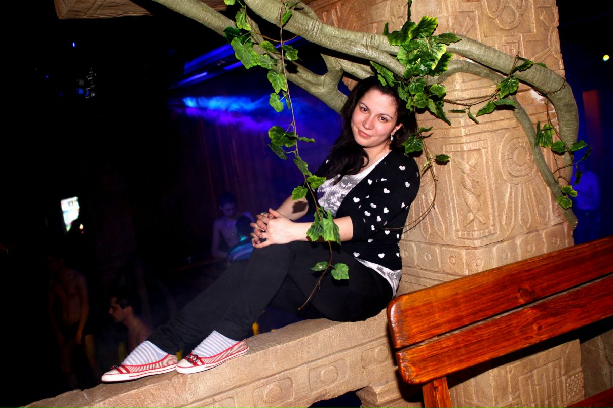 Lili Chevychelova | Рязань