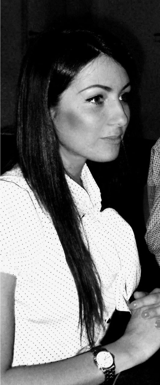 Юля Каплина | Санкт-Петербург