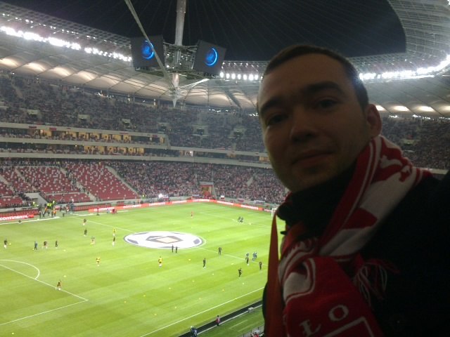 Roma Malyshevich | Warszawa