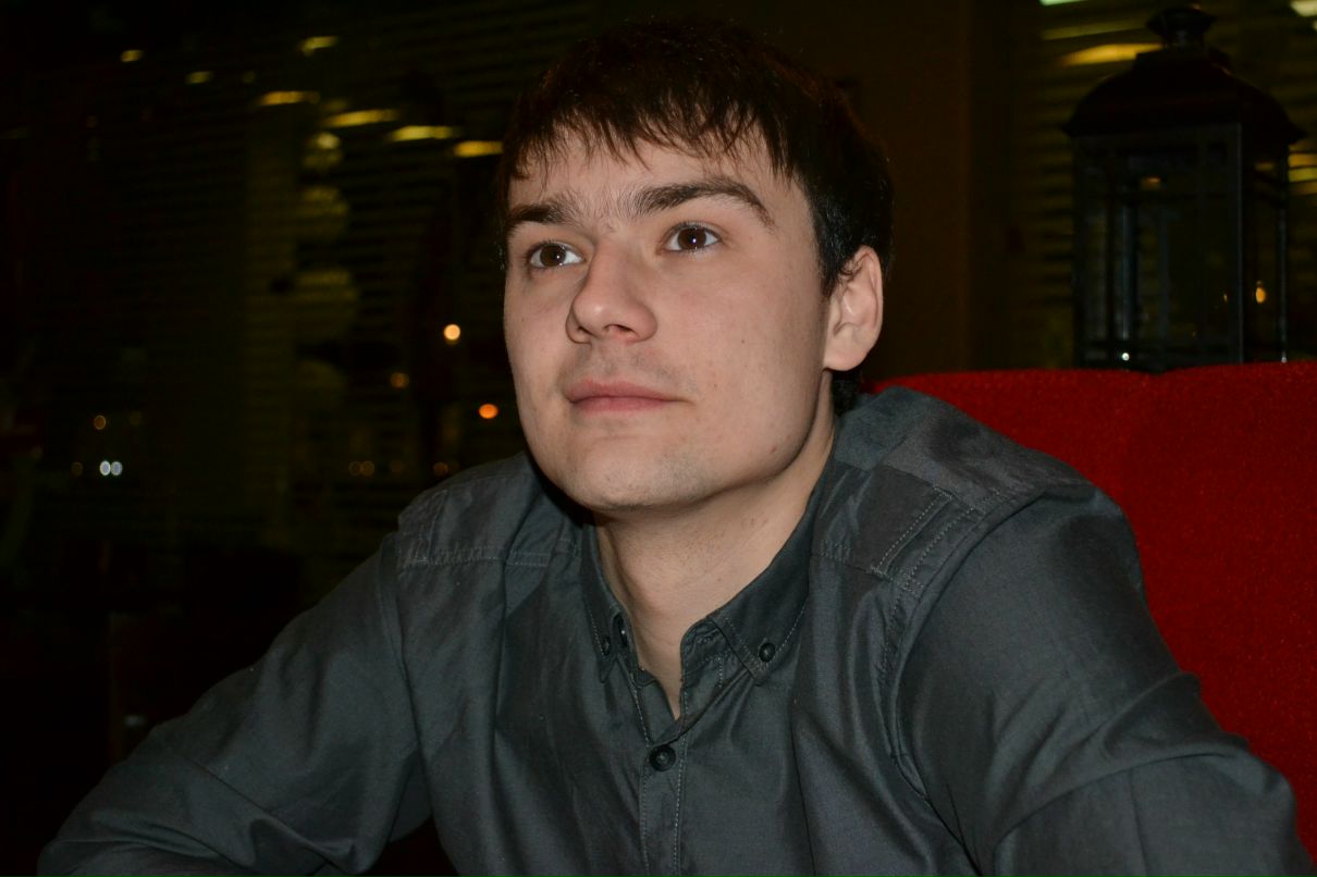 Антон Смирнов Smirtus | Кострома