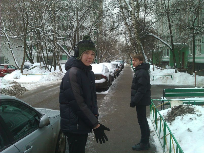 Никита Казаков | Москва