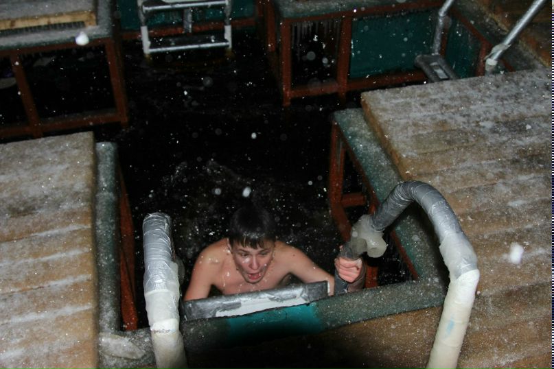 Серафим Чуков Николаевич | Санкт-Петербург