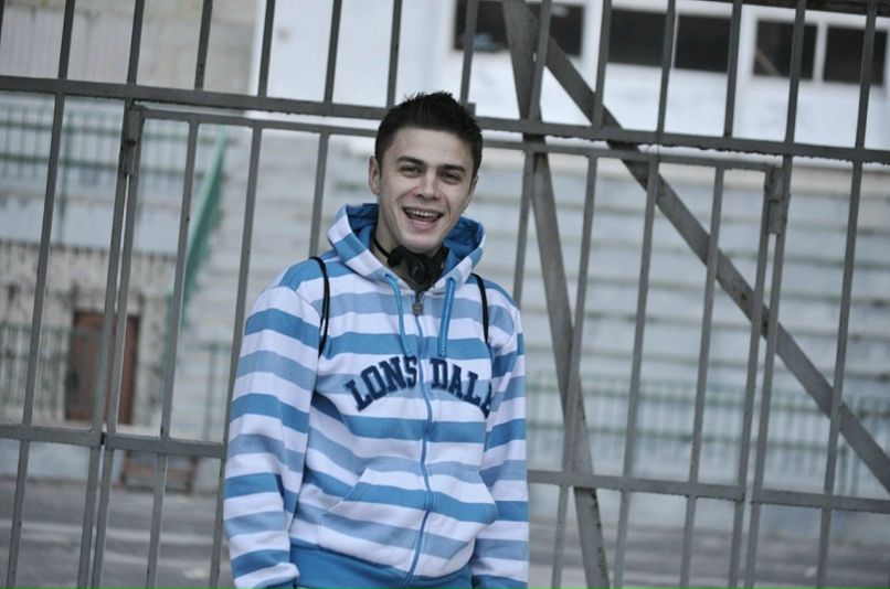 №28, Влад Мазур, Херсон №28, Влад Мазур, Херсон