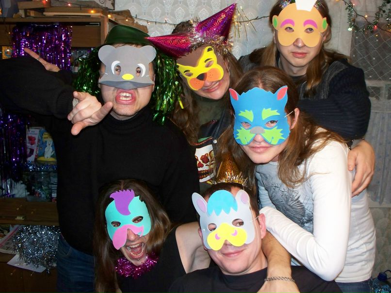 Спиной Пьянойобезьяны | 