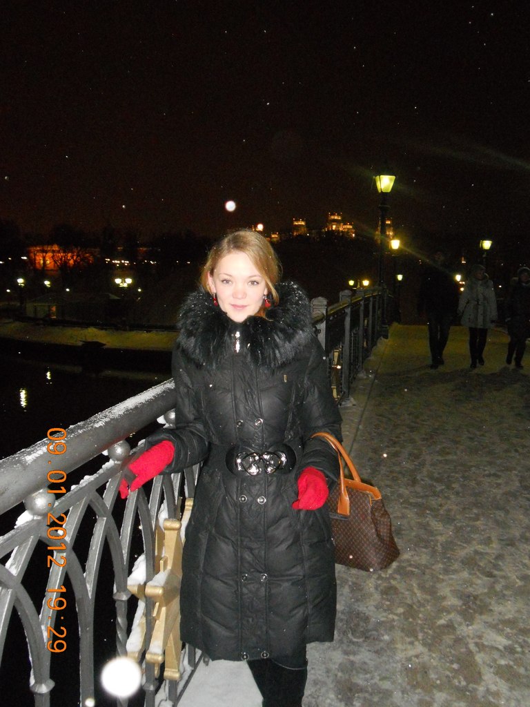 Надюшка Рупасова *** ЛУЧИК СОЛНЦА*** | Москва