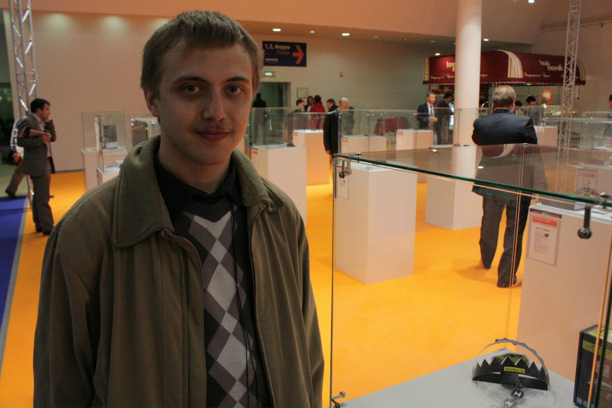 Михаил Чупов | Москва