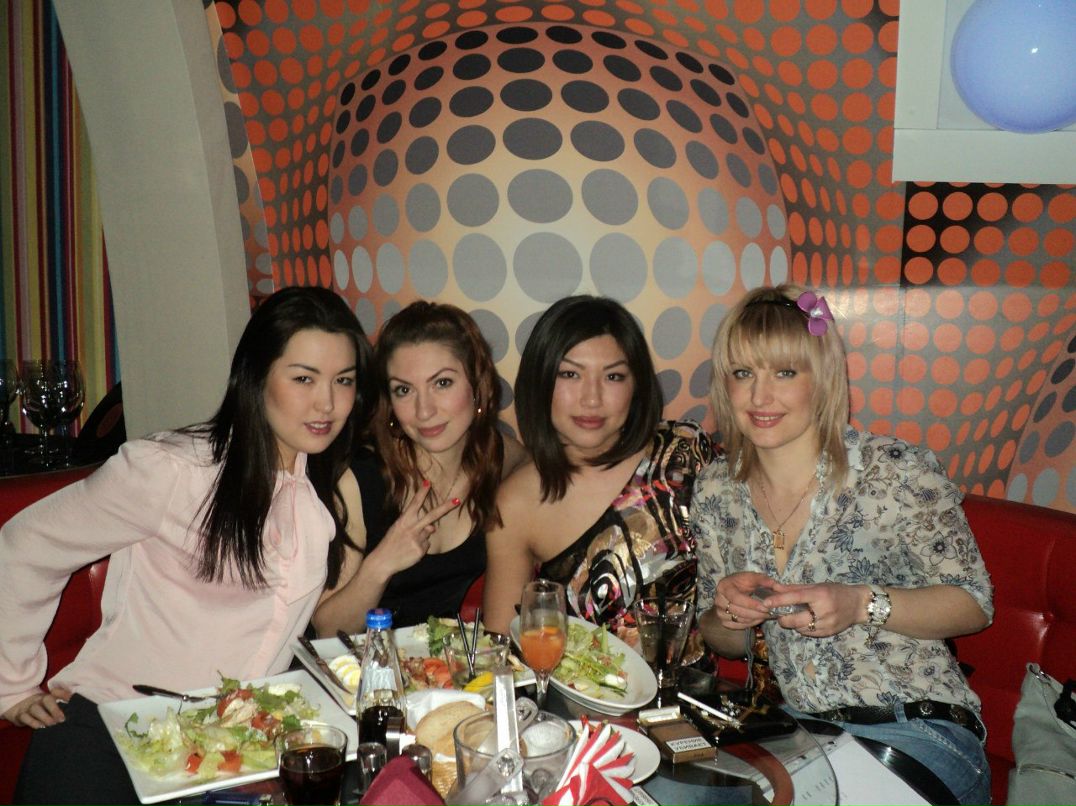 Жанна Мухамадиева | Сочи