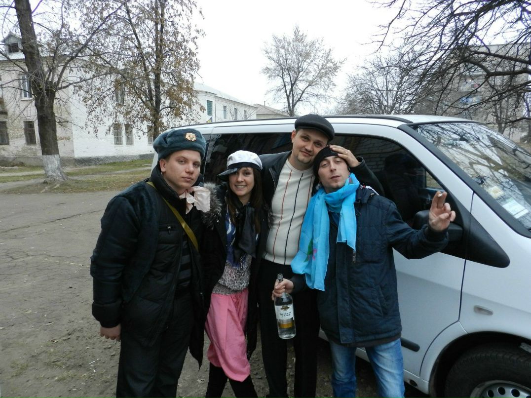 Ирина Елисеева | Одесса