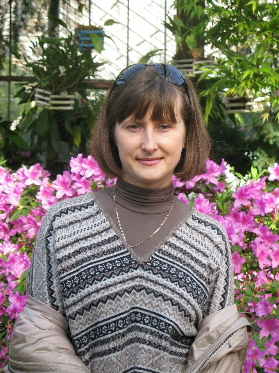 Галина Иванова | Санкт-Петербург