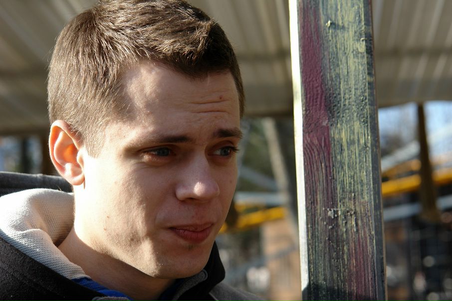 №23, Евгений Писарский №23, Евгений Писарский