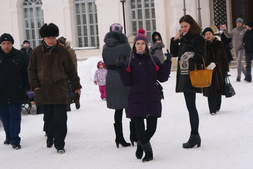 Катька Молчанова | Москва