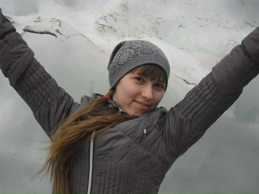 Катерина Цихоцкая | Жезказган