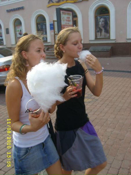 №11, Люся Макущенко №11, Люся Макущенко