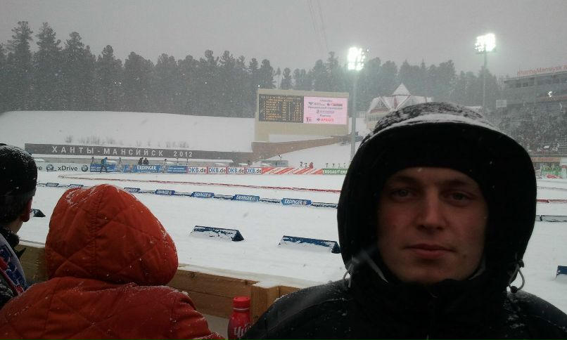 Александр Колесников | Уруссу